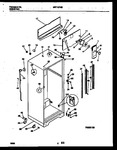 Diagram for 04 - Cabinet Parts