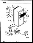 Diagram for 06 - System And Automatic Defrost Parts