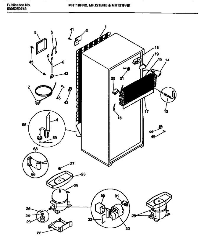 Diagram for MRT21BRBZ1