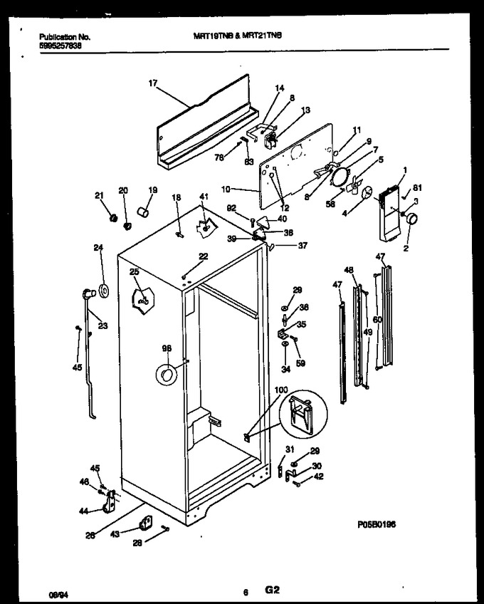 Diagram for MRT19TNBZ0
