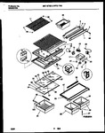 Diagram for 05 - Shelves And Supports