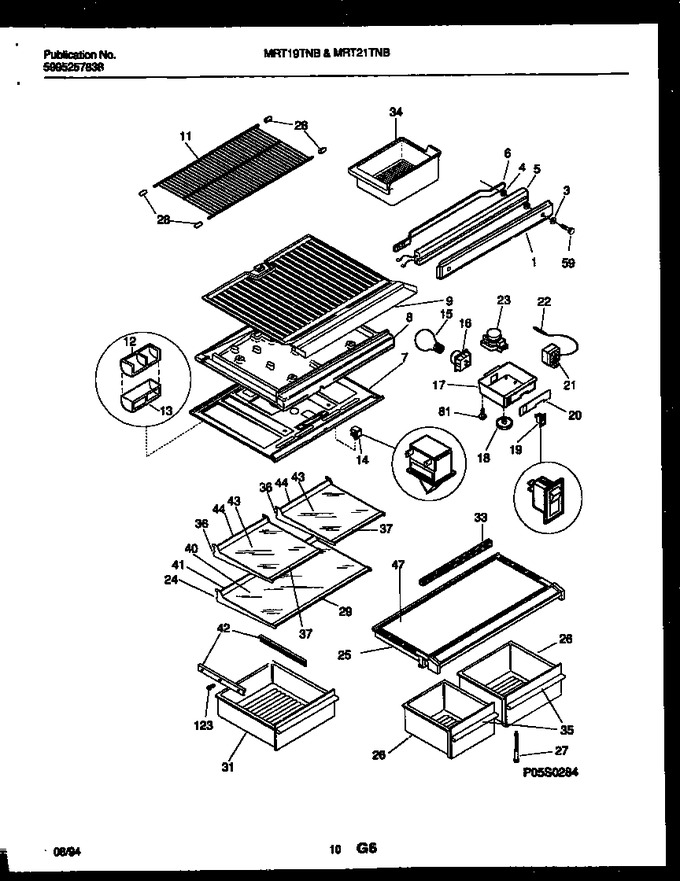 Diagram for MRT19TNBW1