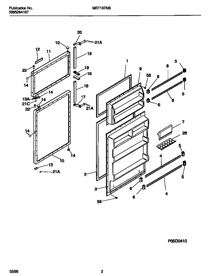 Diagram for MRT19TNBZ2
