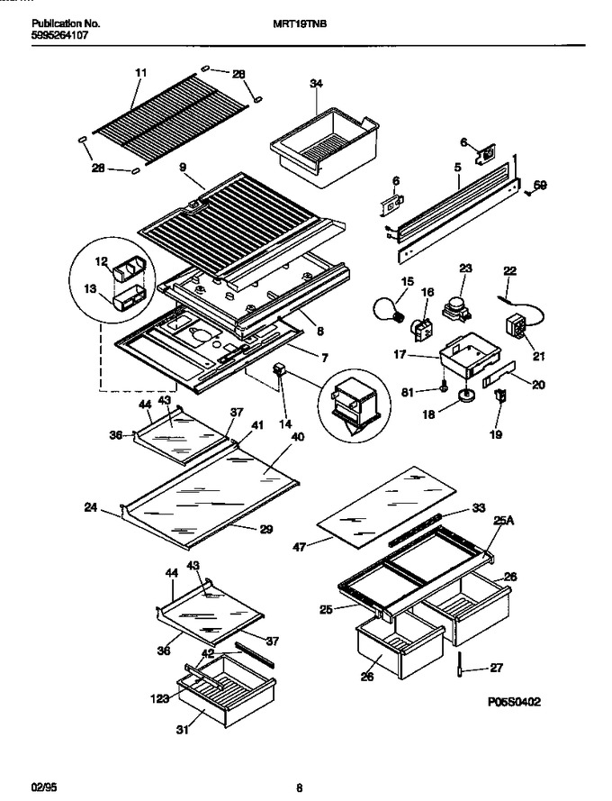 Diagram for MRT19TNBZ2