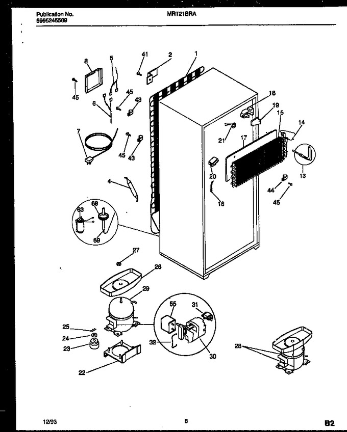 Diagram for MRT21BRAW0