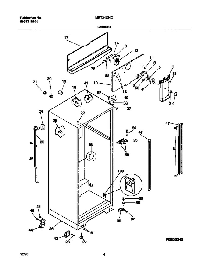 Diagram for MRT21GNGW2