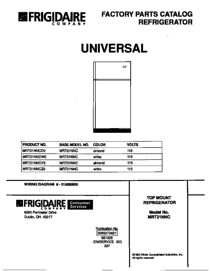 Diagram for MRT21NNCD0