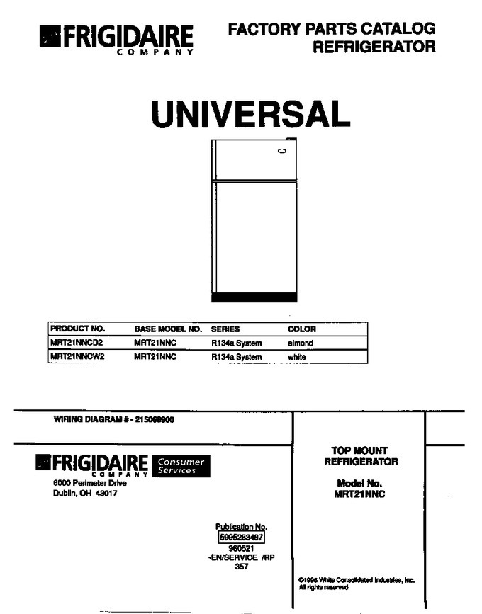 Diagram for MRT21NNCW2