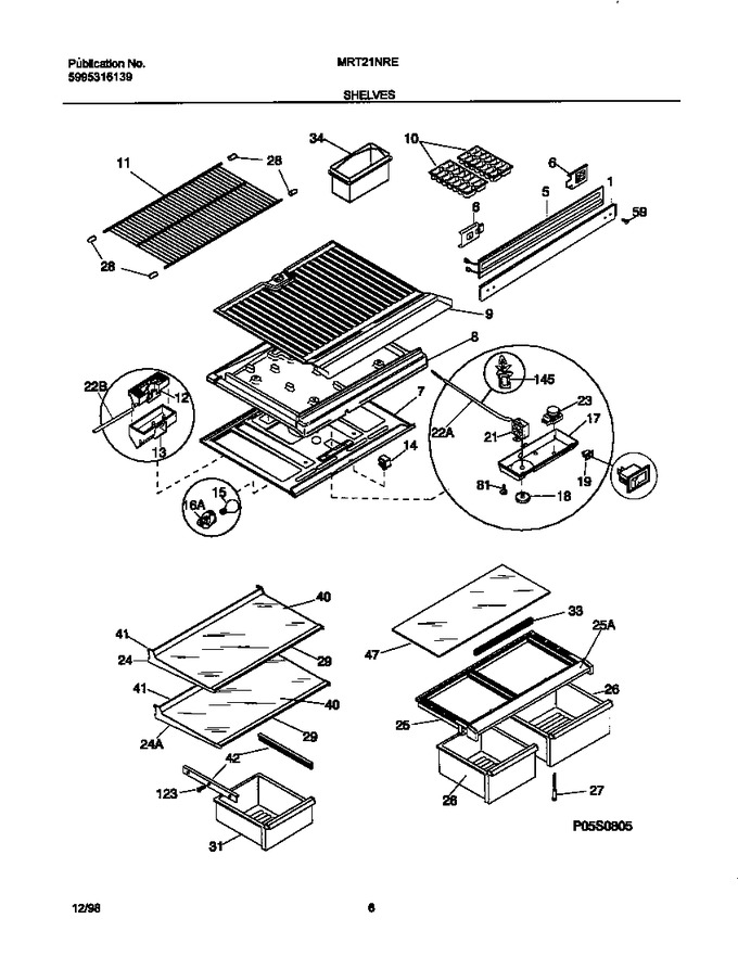 Diagram for MRT21NRED3