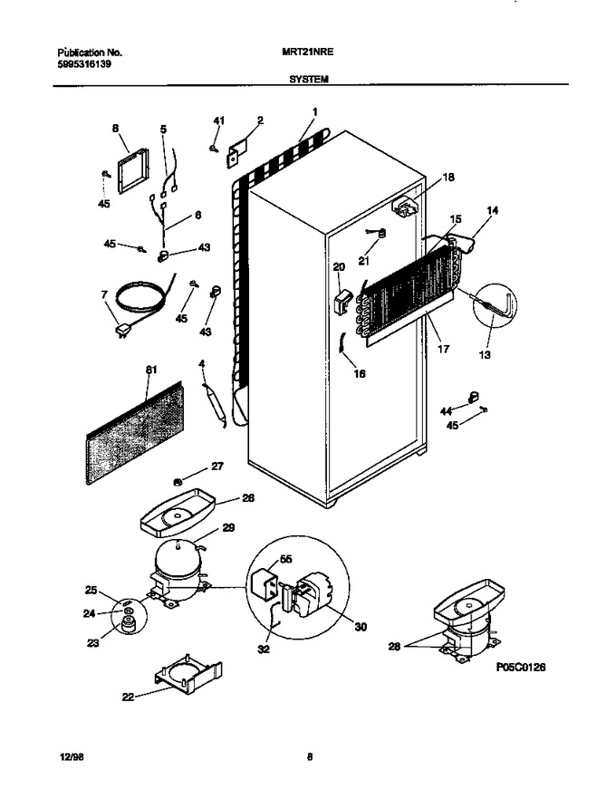 Diagram for MRT21NREW2