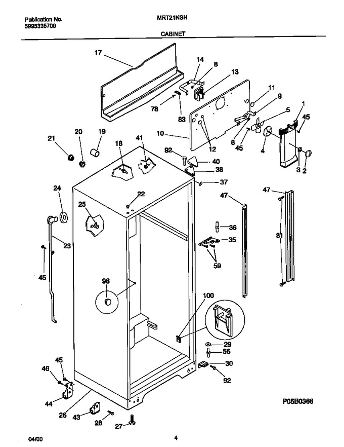 Diagram for MRT21NSHW2