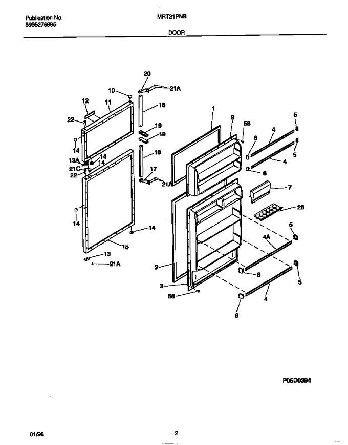 Diagram for MRT21PNBD3