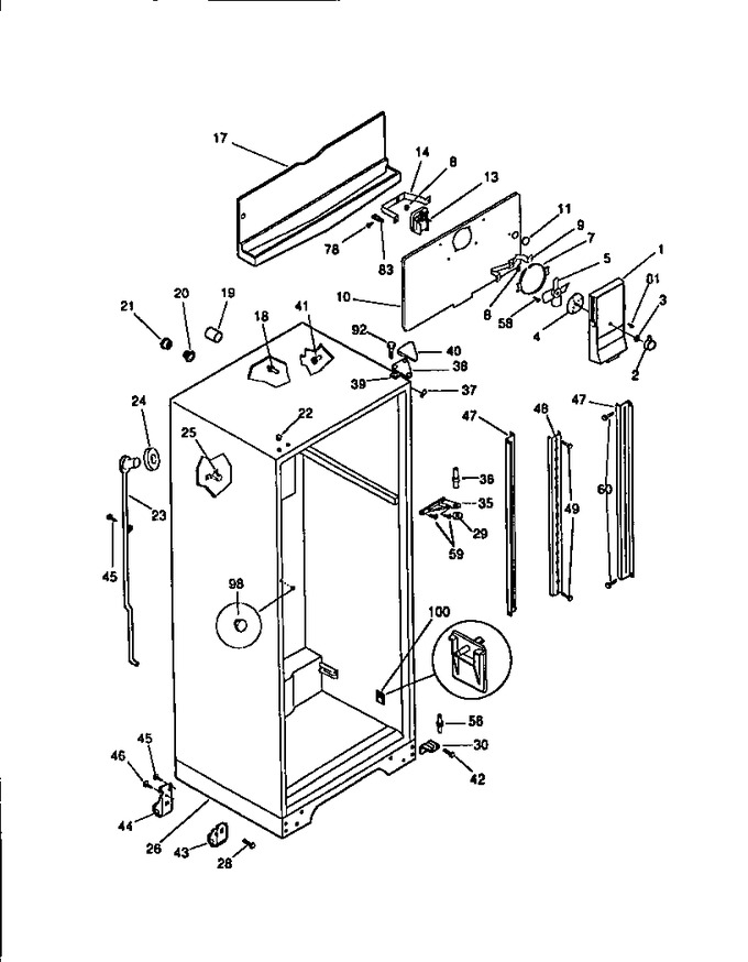 Diagram for MRT21TNBW1