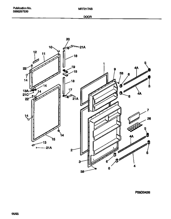 Diagram for MRT21TNBW2