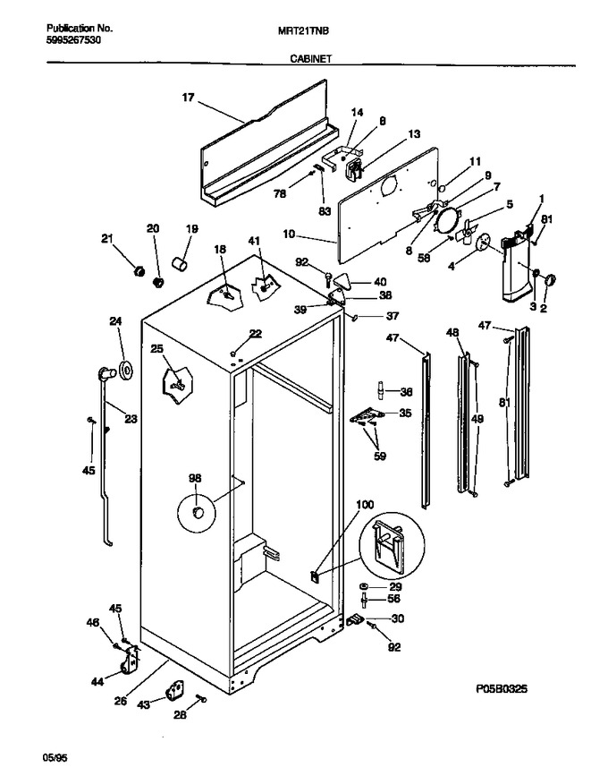 Diagram for MRT21TNBY2