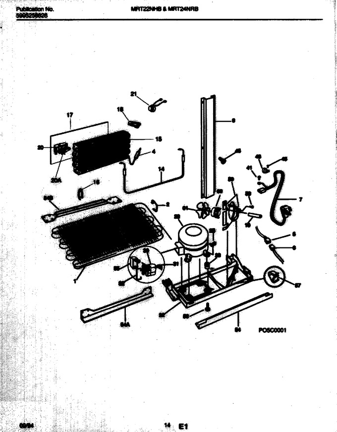 Diagram for MRT22NHBD0