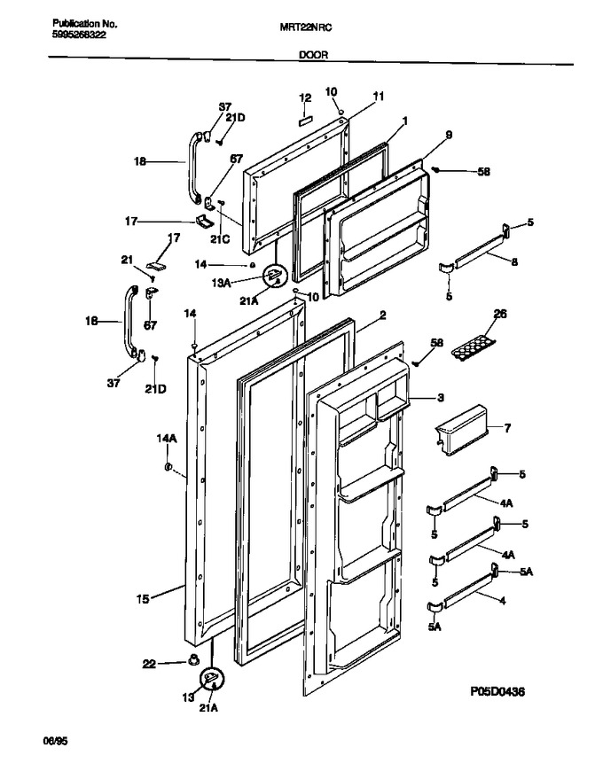 Diagram for MRT22NRCW0
