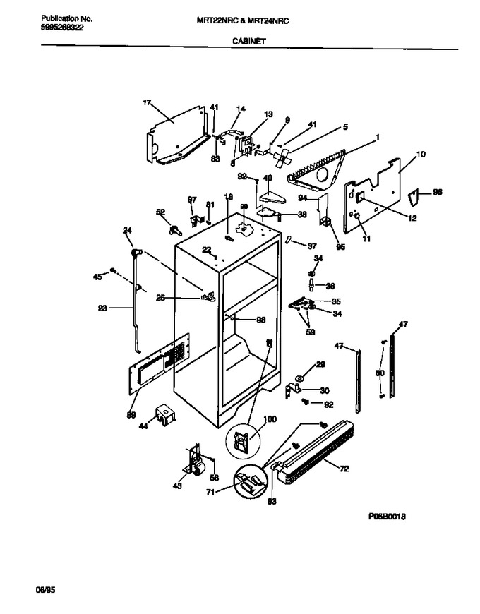 Diagram for MRT22NRCW0