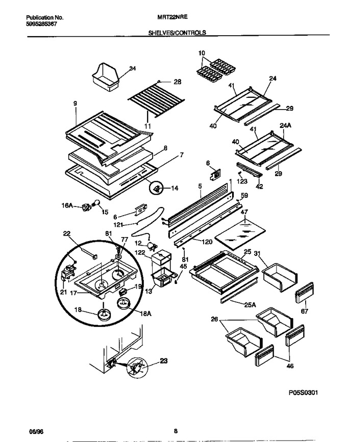 Diagram for MRT22NRED1