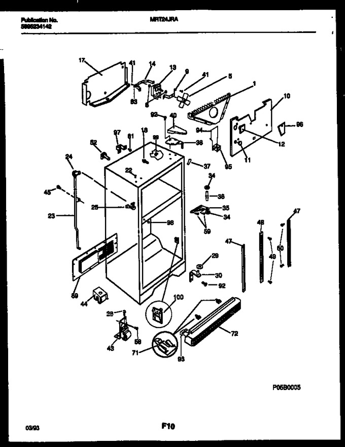 Diagram for MRT24JRAY0