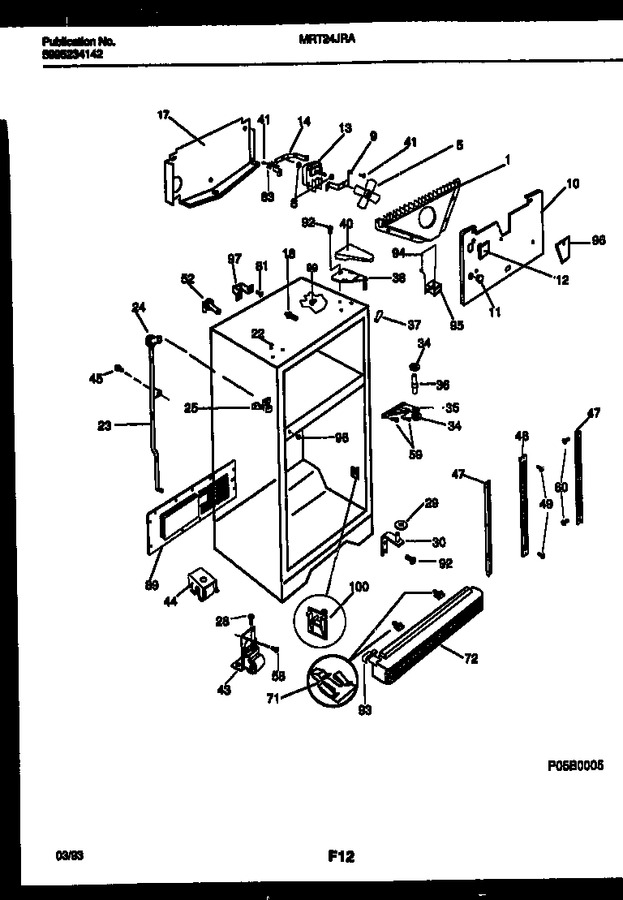 Diagram for MRT24JRAW0