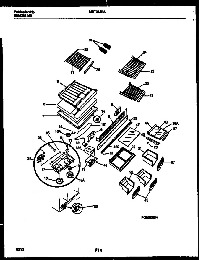 Diagram for MRT24JRAY0
