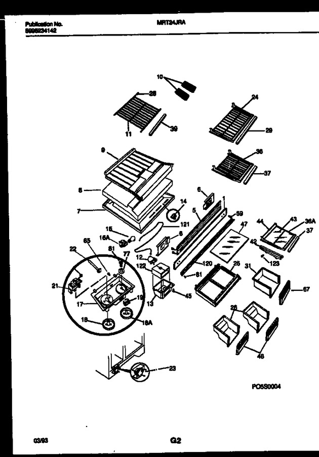 Diagram for MRT24JRAY0