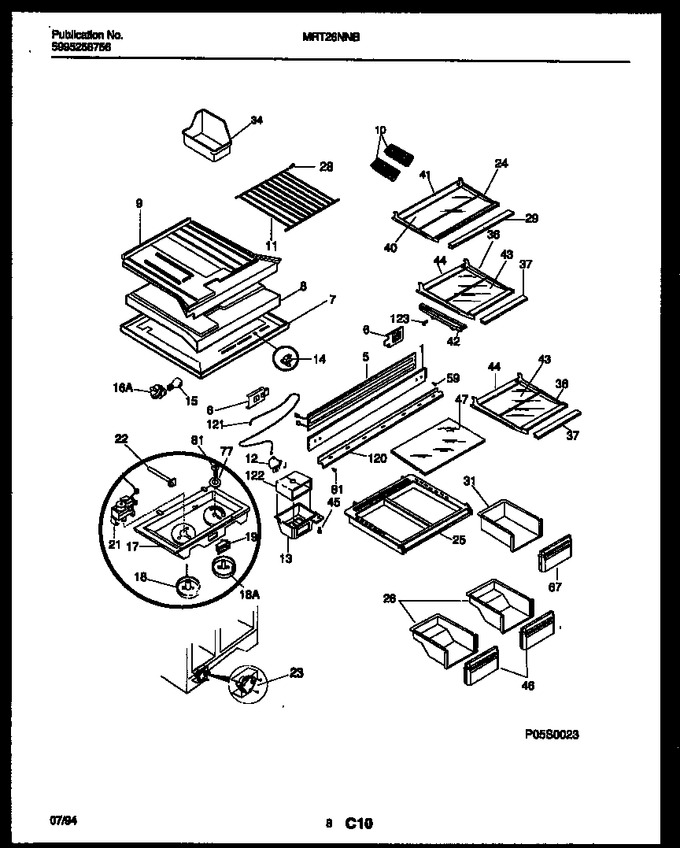 Diagram for MRT26NNBZ0