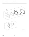 Diagram for 05 - Control Panel,door,misc.