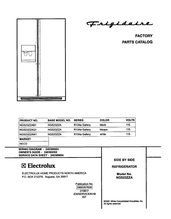 Diagram for NGS23ZZAB1