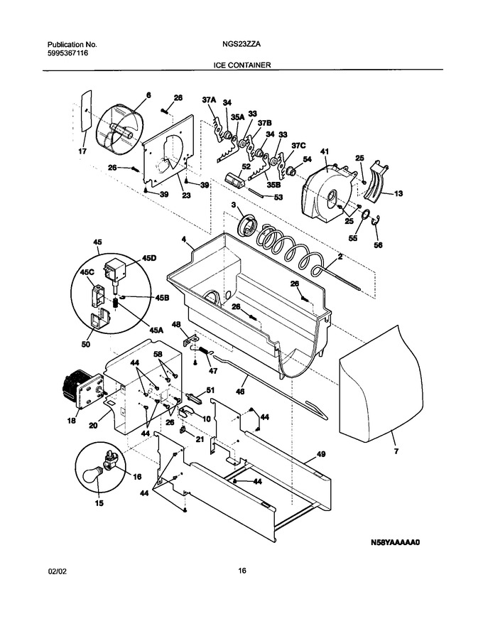 Diagram for NGS23ZZAQ2
