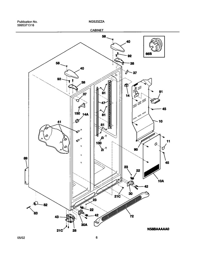 Diagram for NGS23ZZAB4