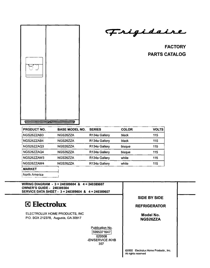 Diagram for NGS26ZZAQ3