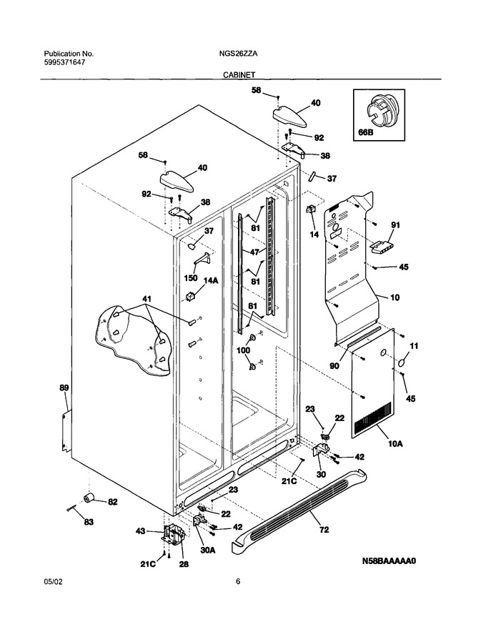 Diagram for NGS26ZZAB3
