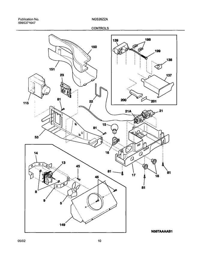 Diagram for NGS26ZZAQ3