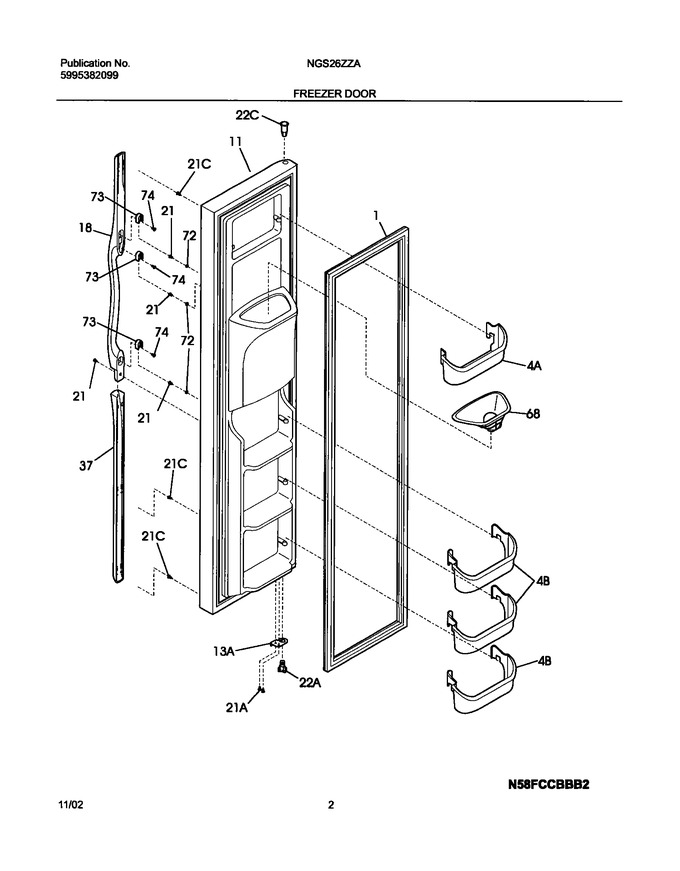 Diagram for NGS26ZZAB5
