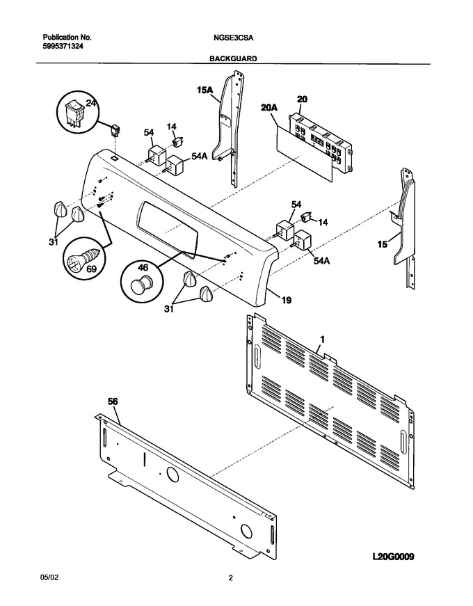 Diagram for NGSE3CSAQC