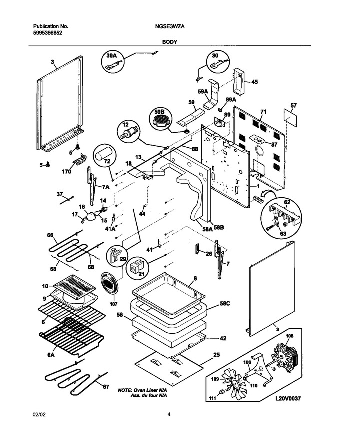 Diagram for NGSE3WZASE