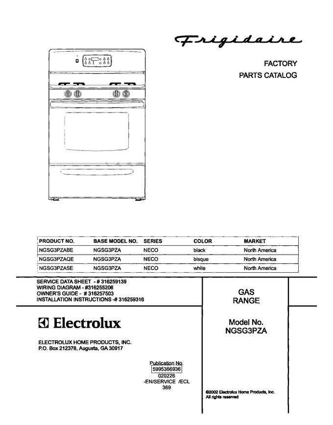 Diagram for NGSG3PZABE