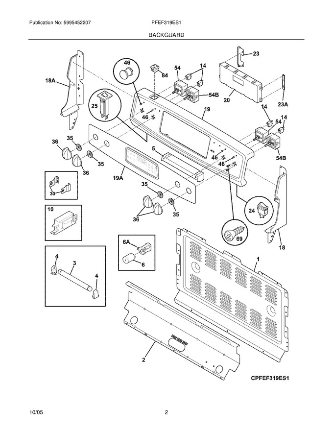 Diagram for PFEF319ES1