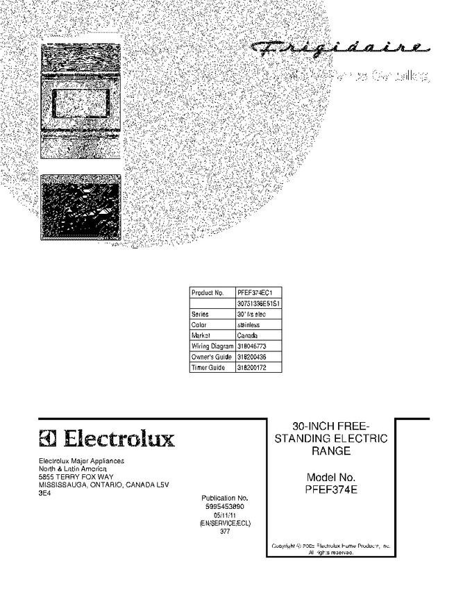 Diagram for PFEF374EC1
