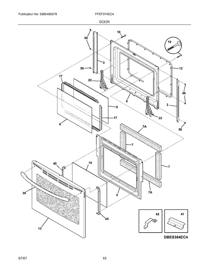 Diagram for PFEF374EC4