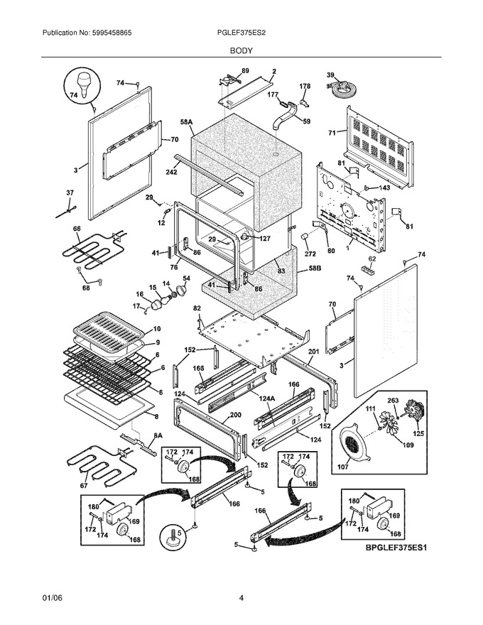 Diagram for PGLEF375ES2