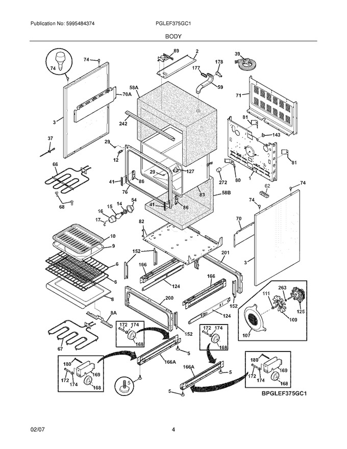 Diagram for PGLEF375GC1