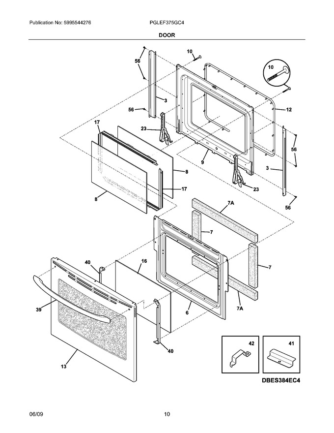 Diagram for PGLEF375GC4