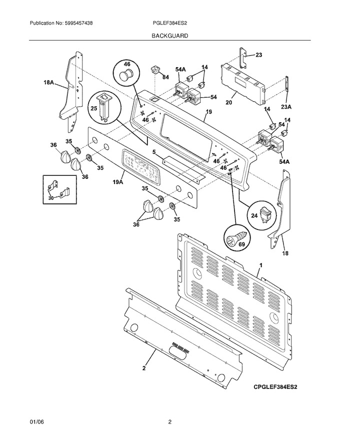 Diagram for PGLEF384ES2