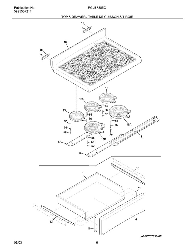 Diagram for PGLEF385CB2