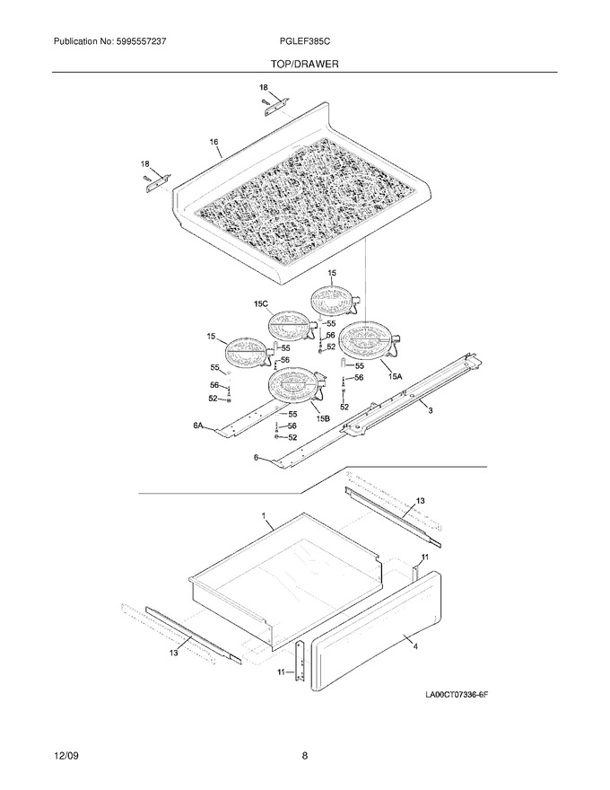 Diagram for PGLEF385CS3