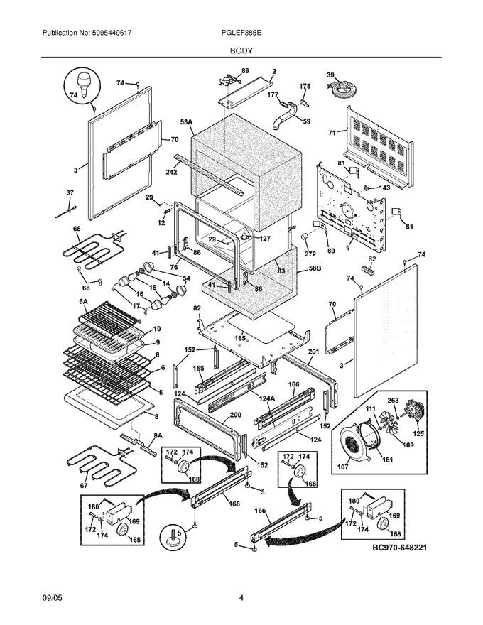 Diagram for PGLEF385EB1