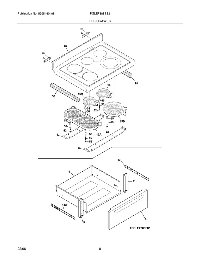 Diagram for PGLEF388ES2